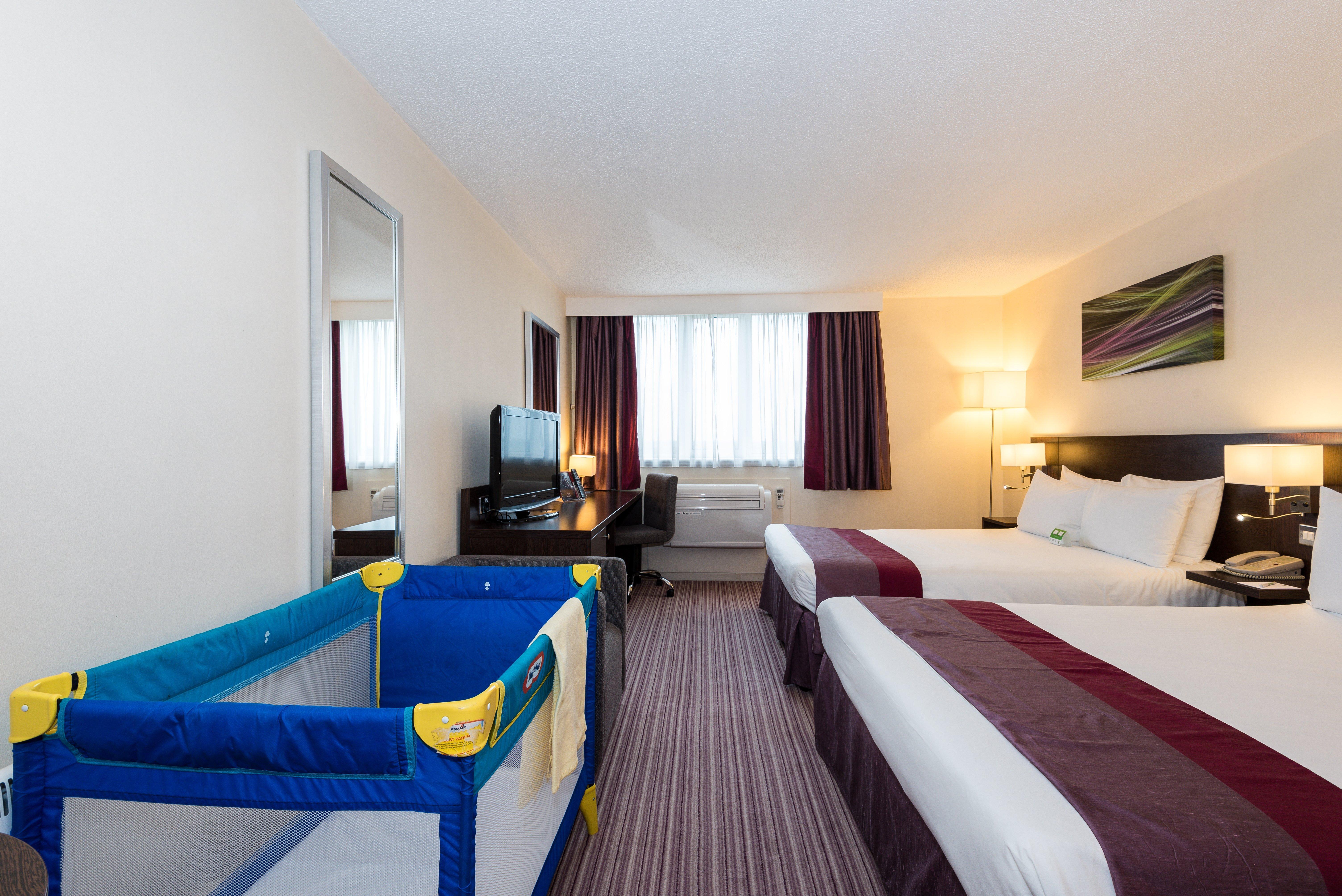 Holiday Inn Slough Windsor, An Ihg Hotel Εξωτερικό φωτογραφία